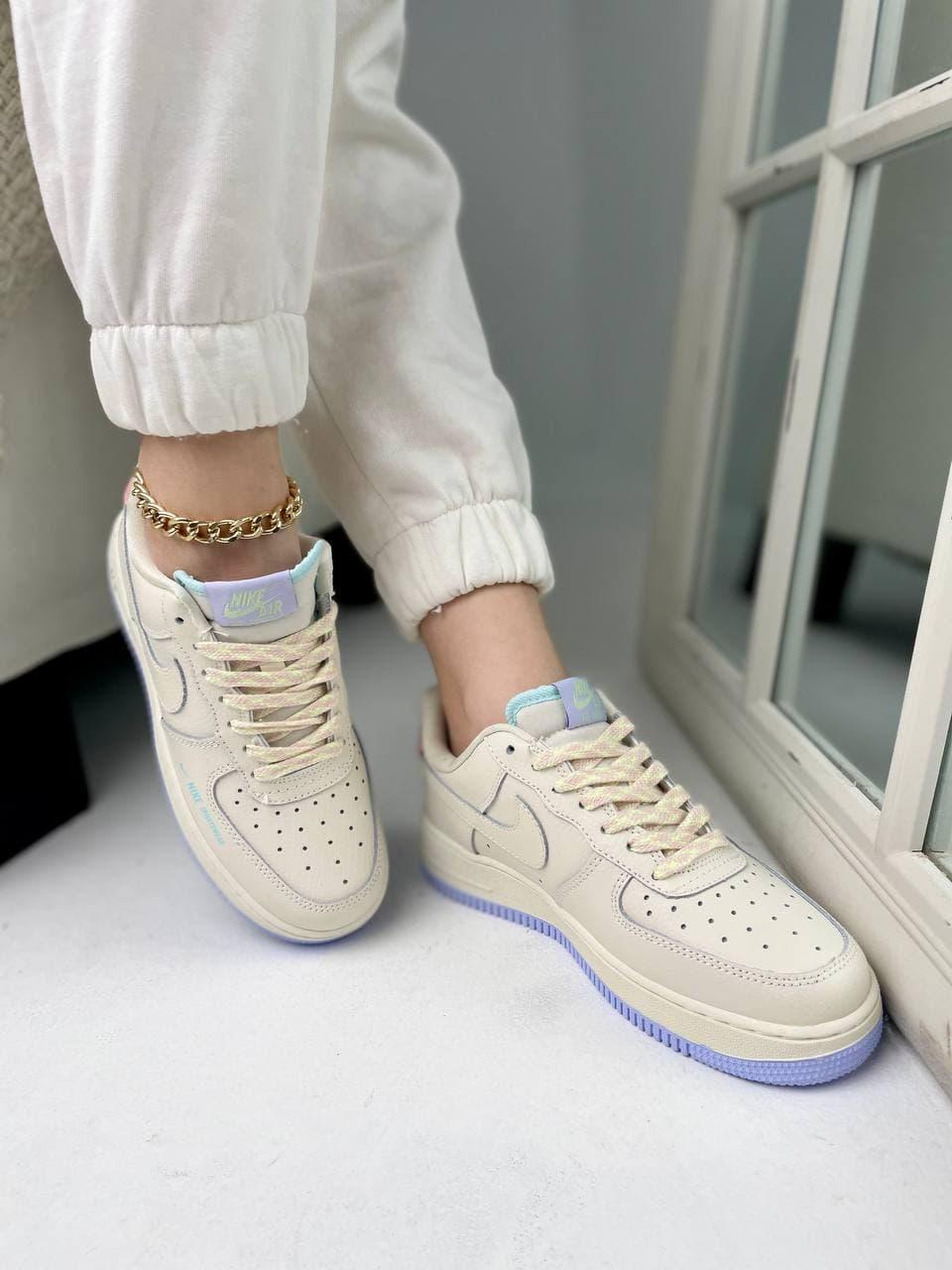Nike Air Force 1 Utility Cream