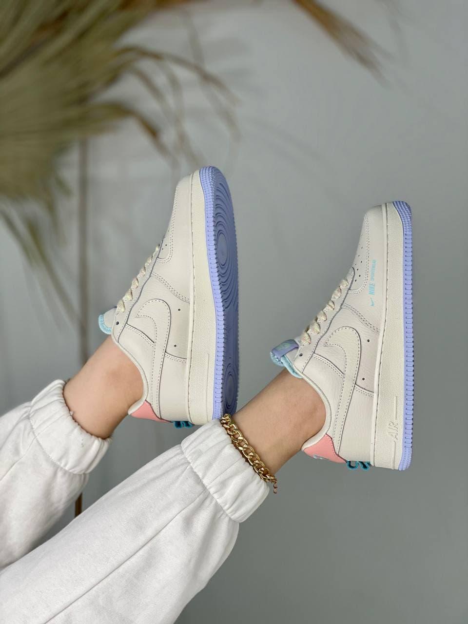 Nike Air Force 1 Utility Cream