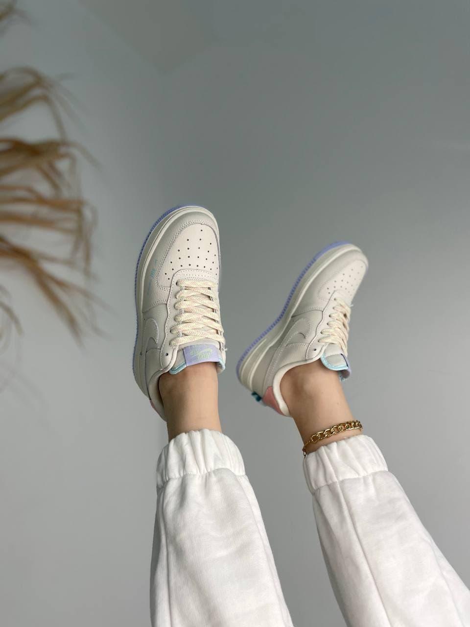 Nike Air Force 1 Utility Cream