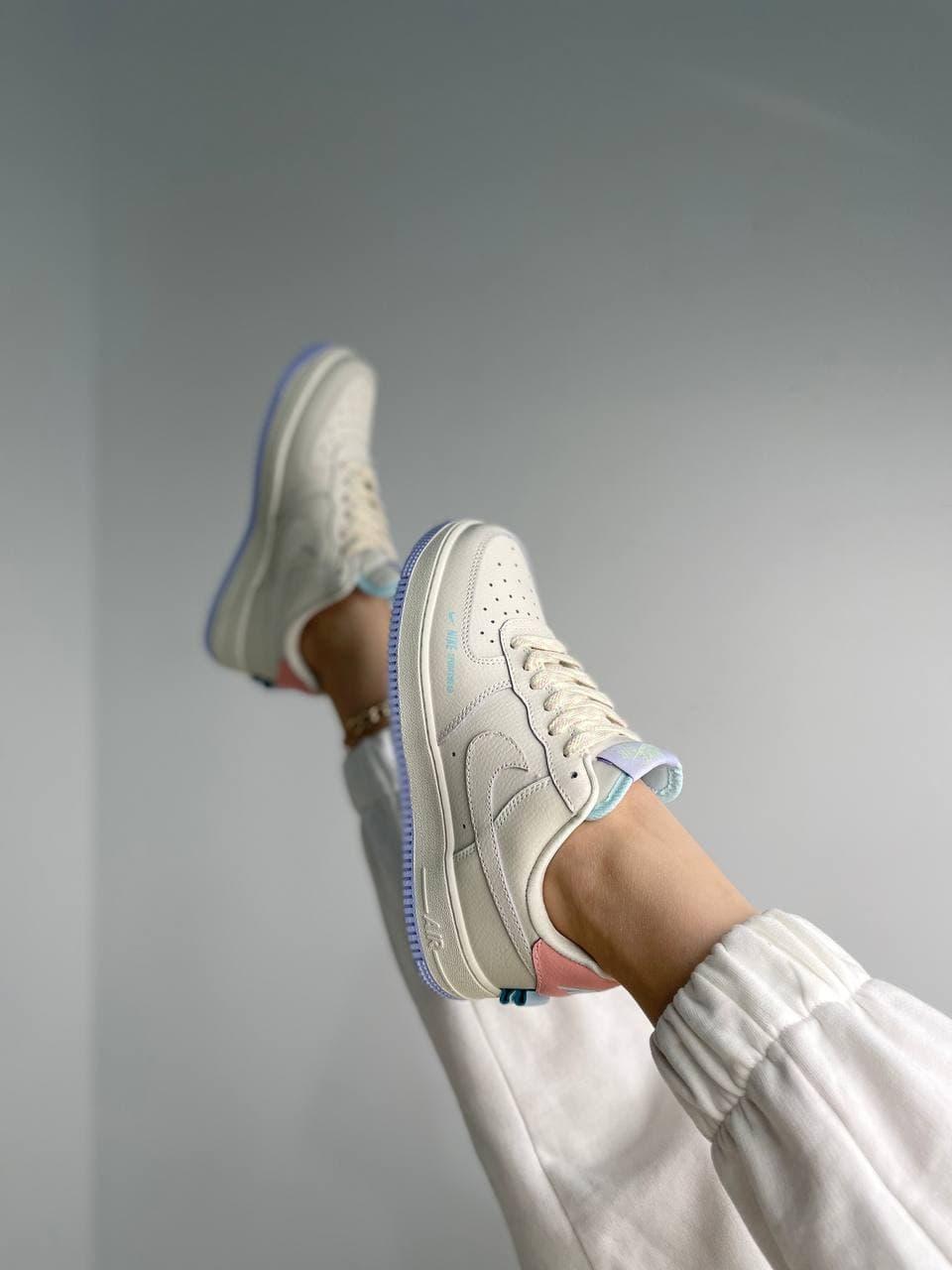 Nike Air Force 1 Utility Cream