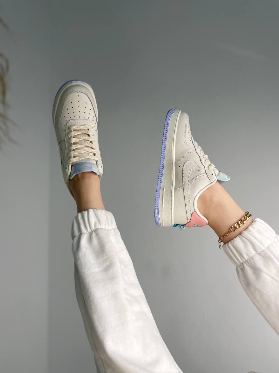 Nike Air Force 1 Utility Cream