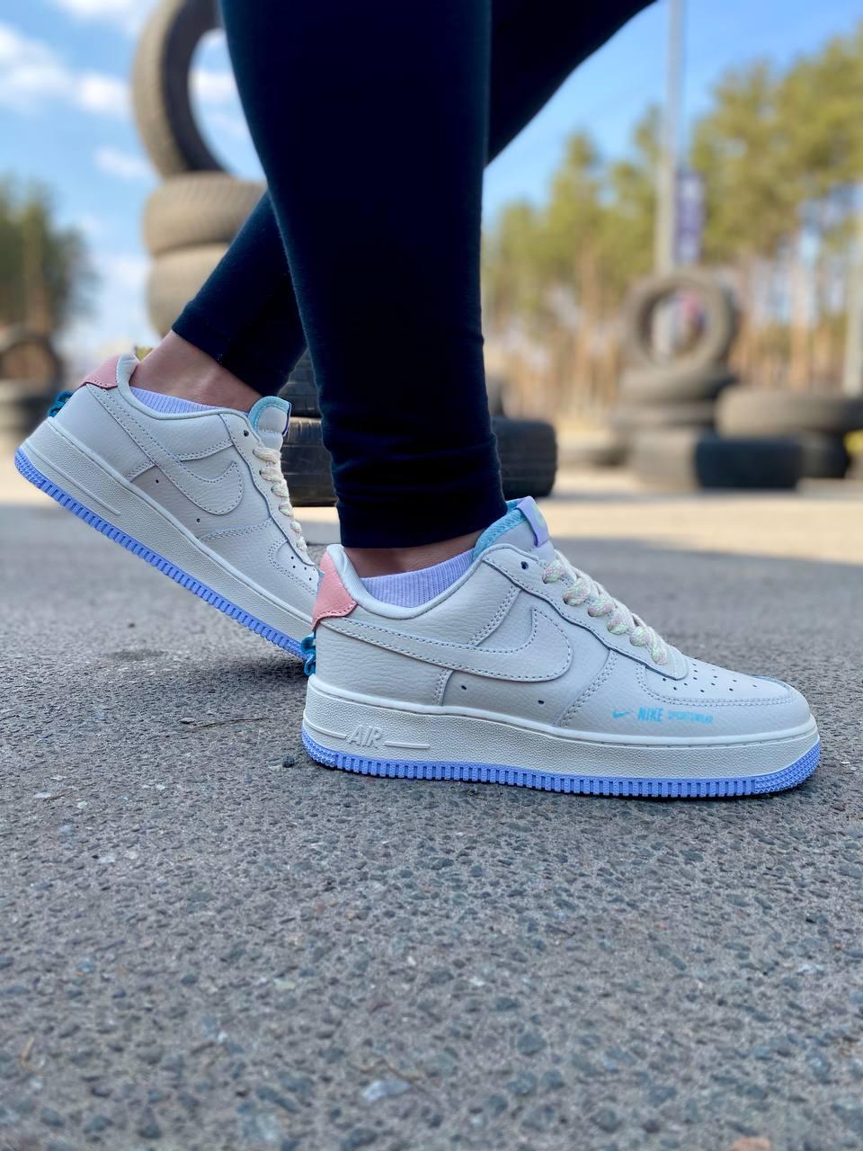 Nike Air Force 1 Utility Cream