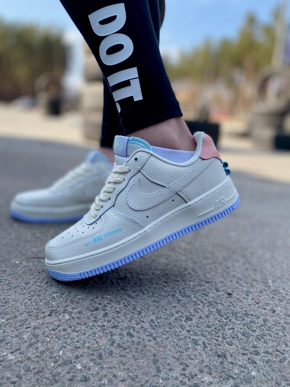 Nike Air Force 1 Utility Cream
