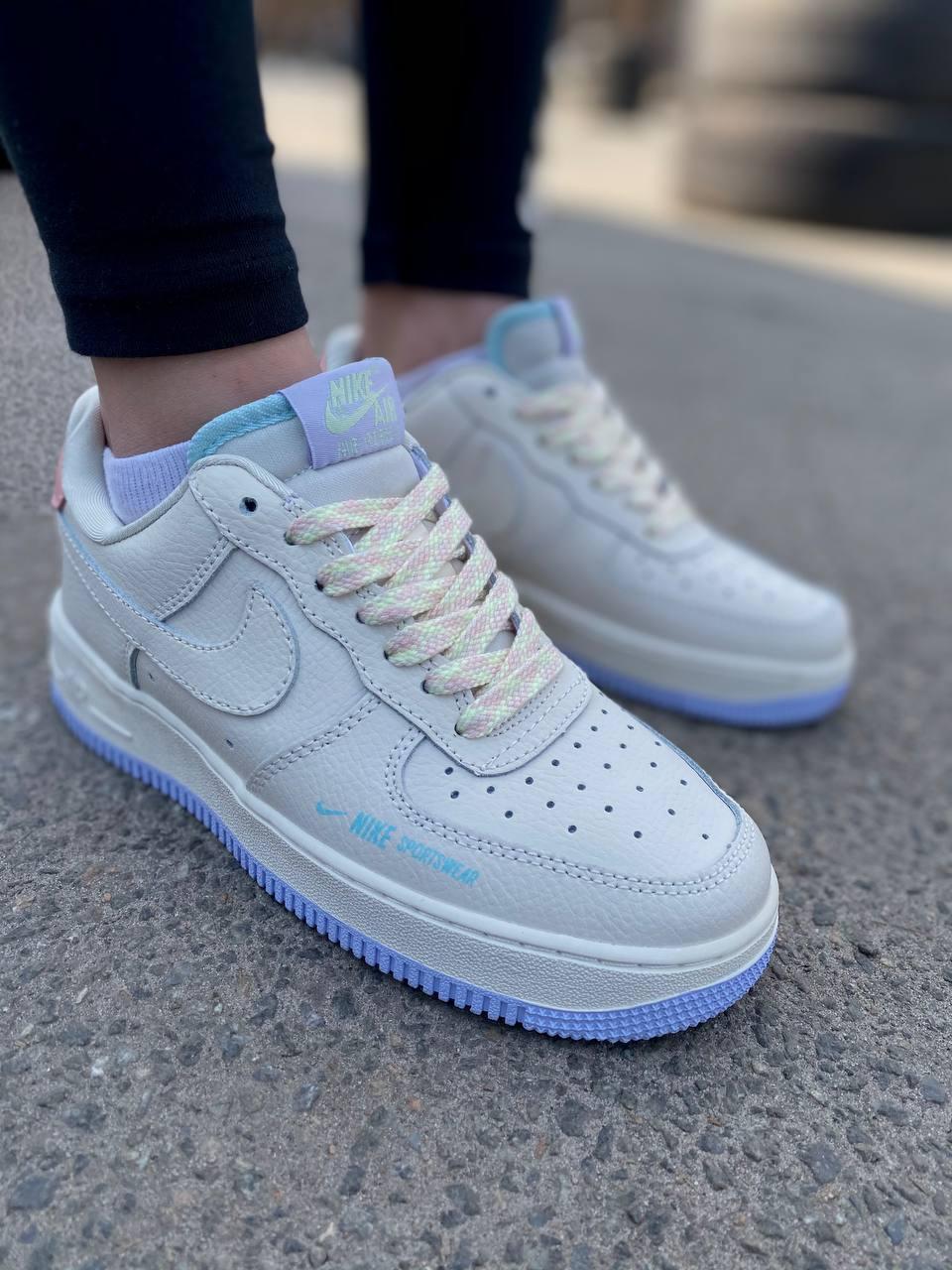 Nike Air Force 1 Utility Cream
