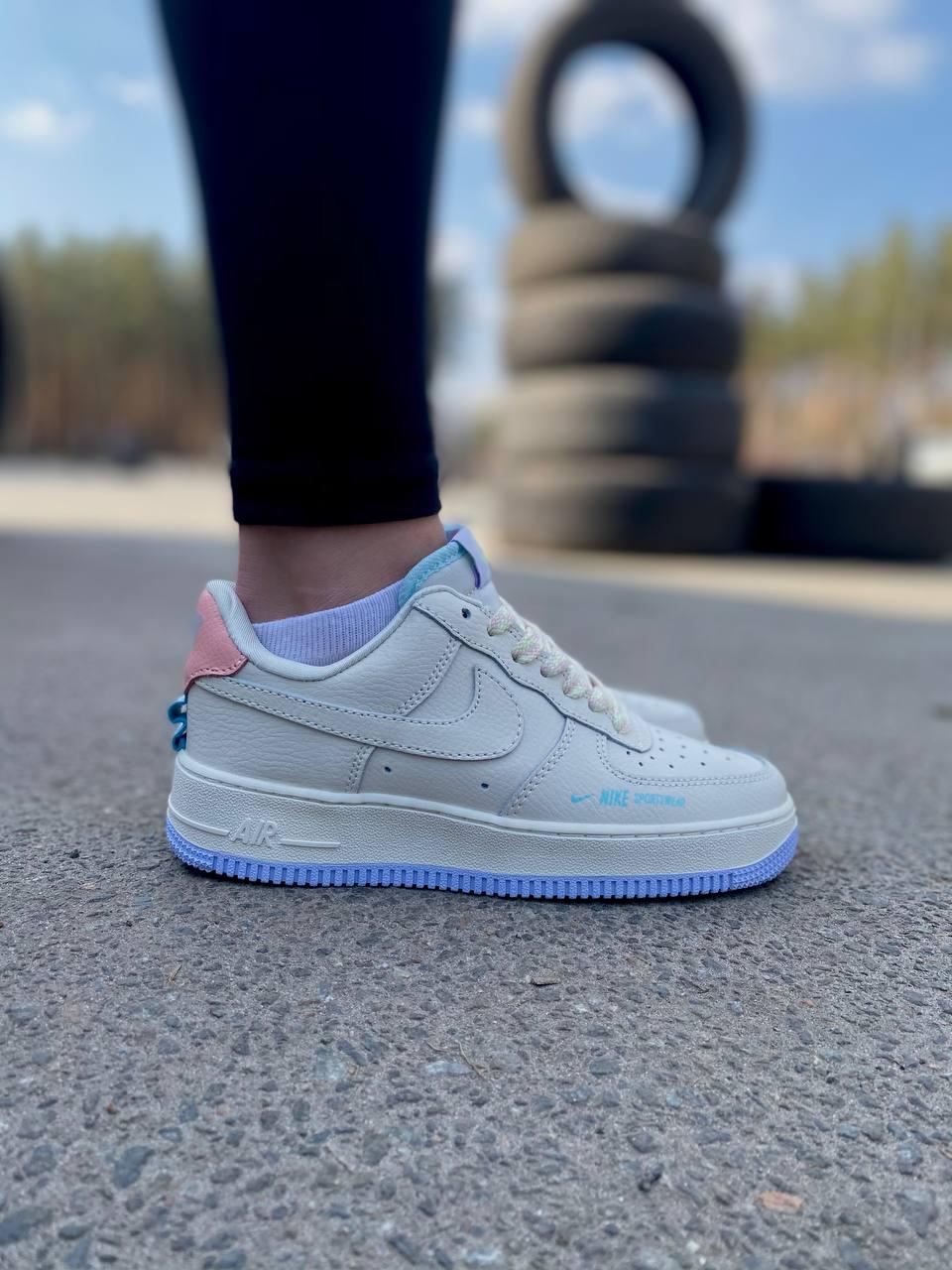 Nike Air Force 1 Utility Cream