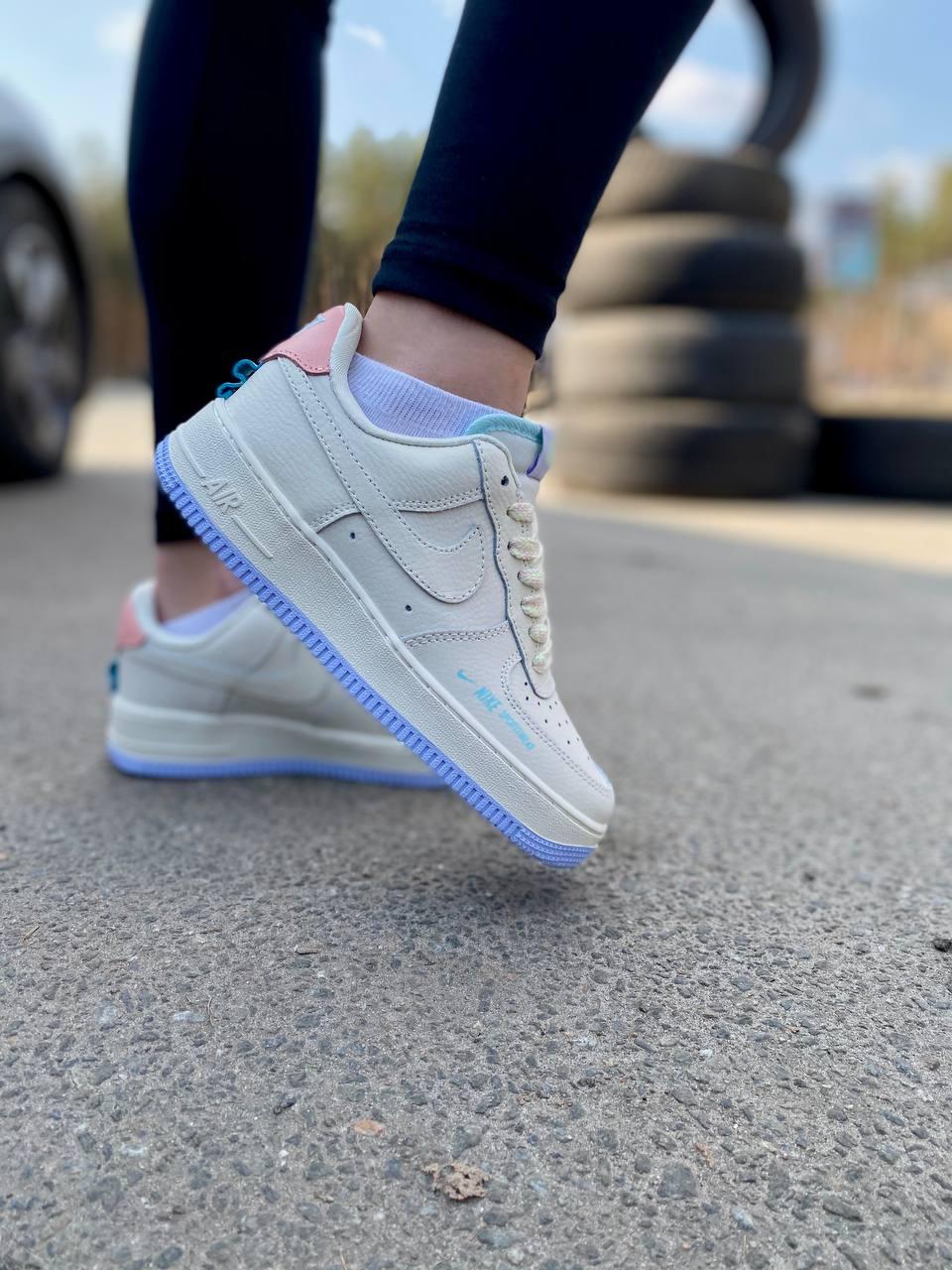Nike Air Force 1 Utility Cream