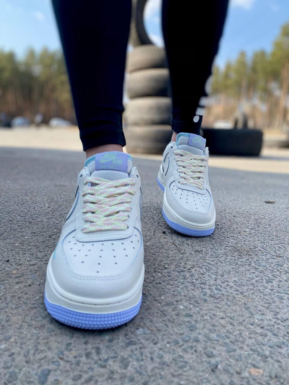 Nike Air Force 1 Utility Cream