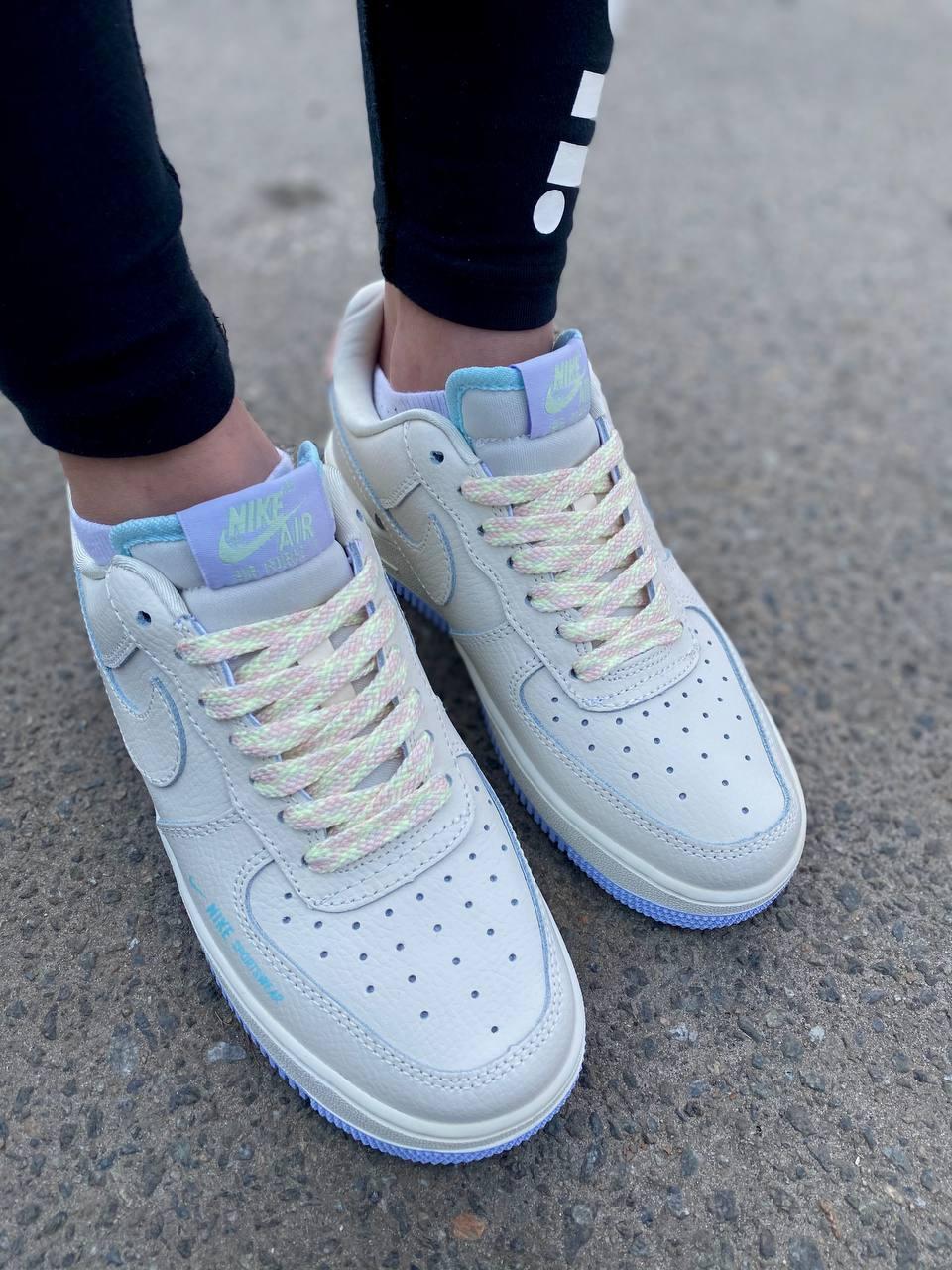 Nike Air Force 1 Utility Cream