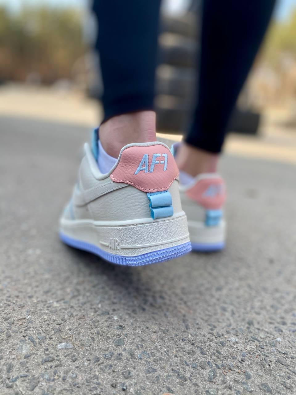 Nike Air Force 1 Utility Cream