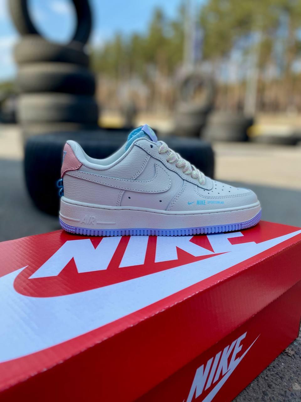 Nike Air Force 1 Utility Cream