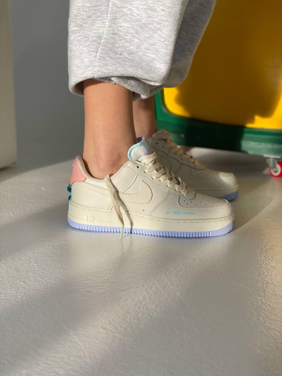 Nike Air Force 1 Utility Cream