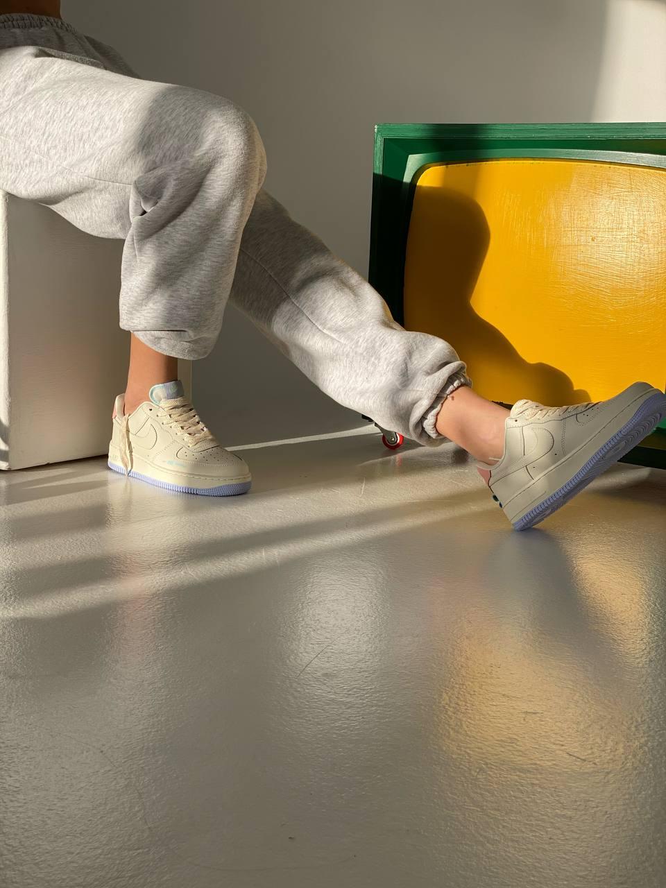 Nike Air Force 1 Utility Cream