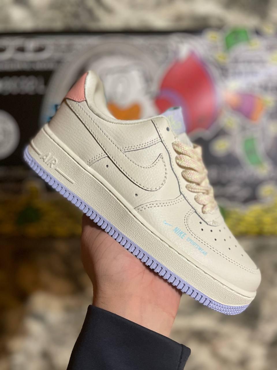 Nike Air Force 1 Utility Cream