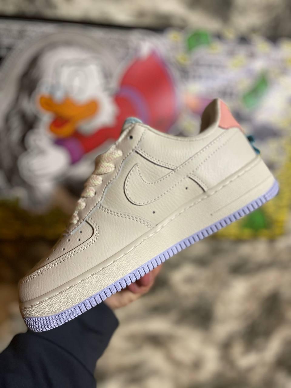 Nike Air Force 1 Utility Cream