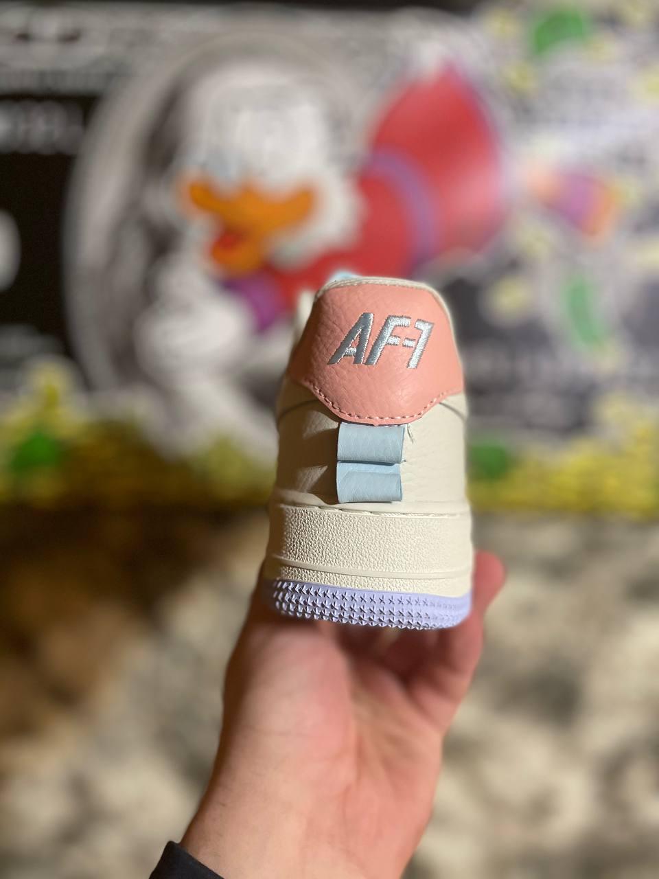 Nike Air Force 1 Utility Cream
