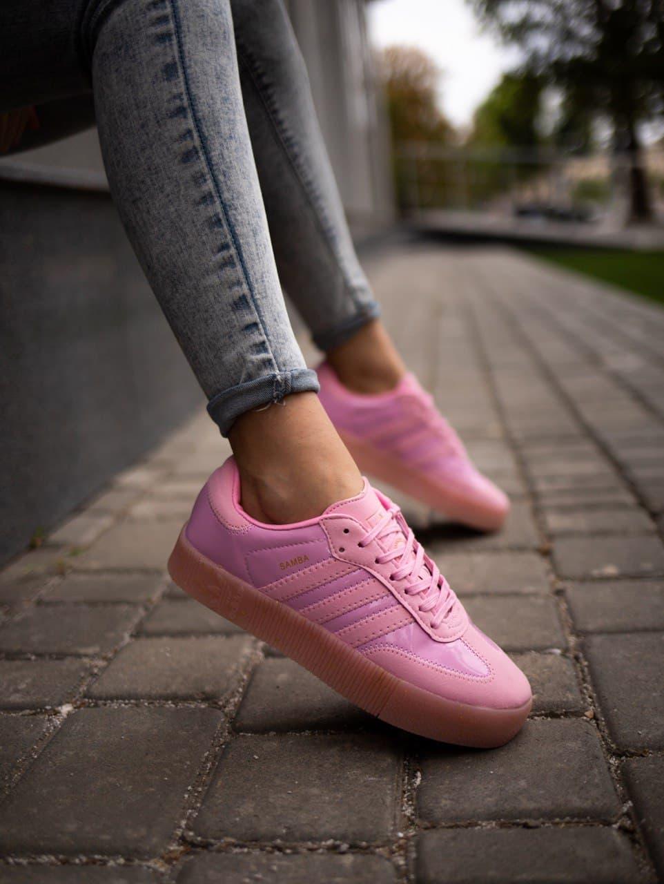 Adidas Samba Pink