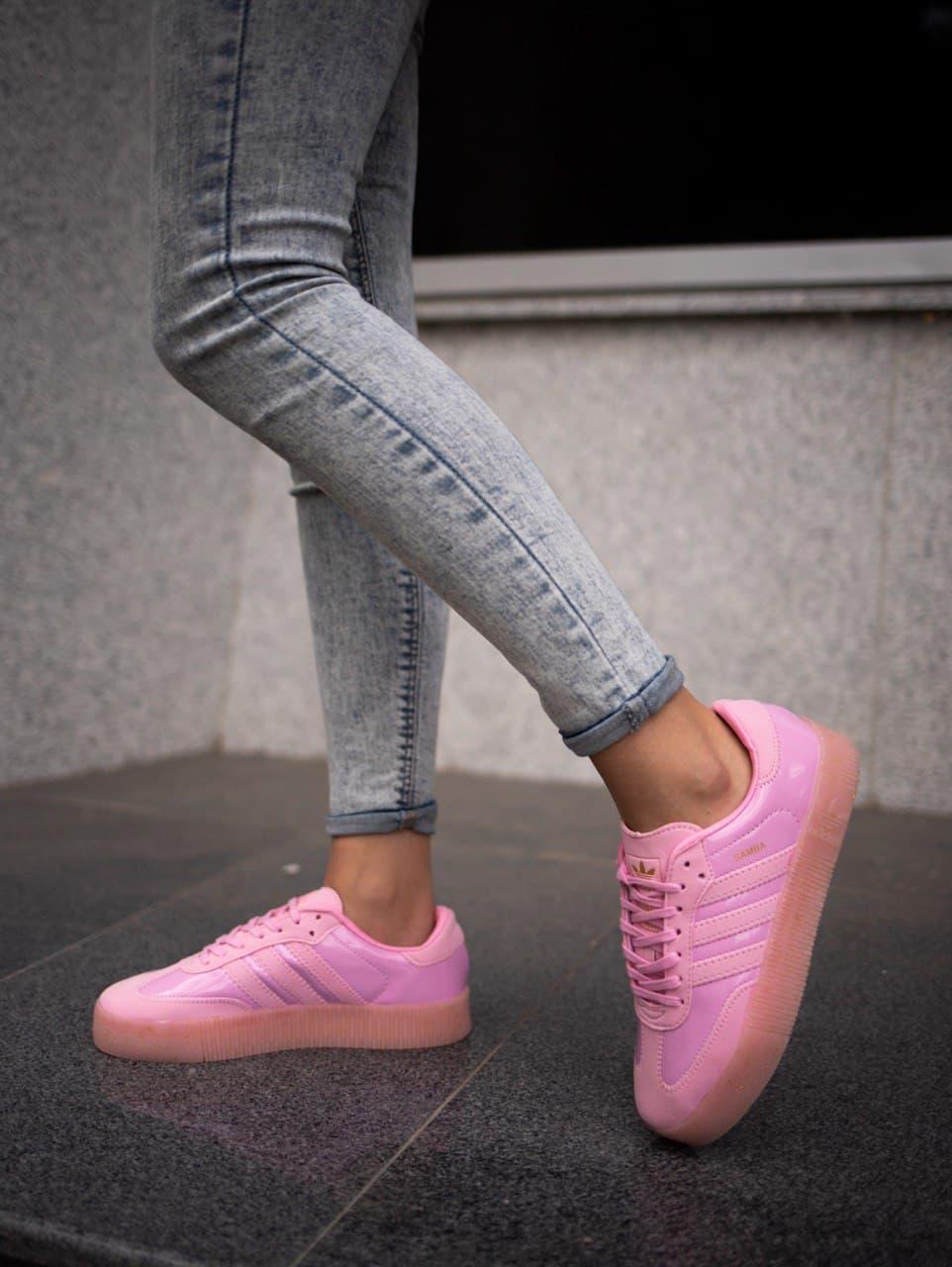 Adidas Samba Pink