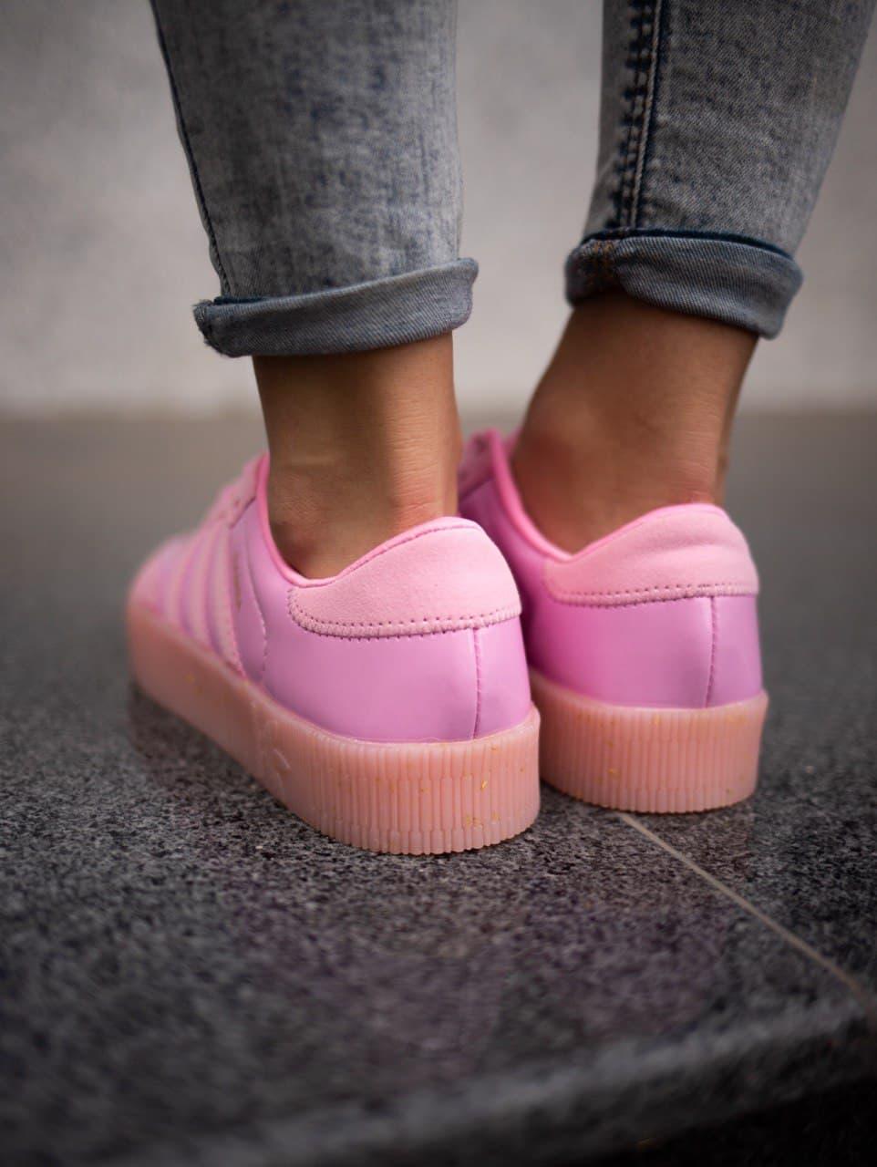 Adidas Samba Pink