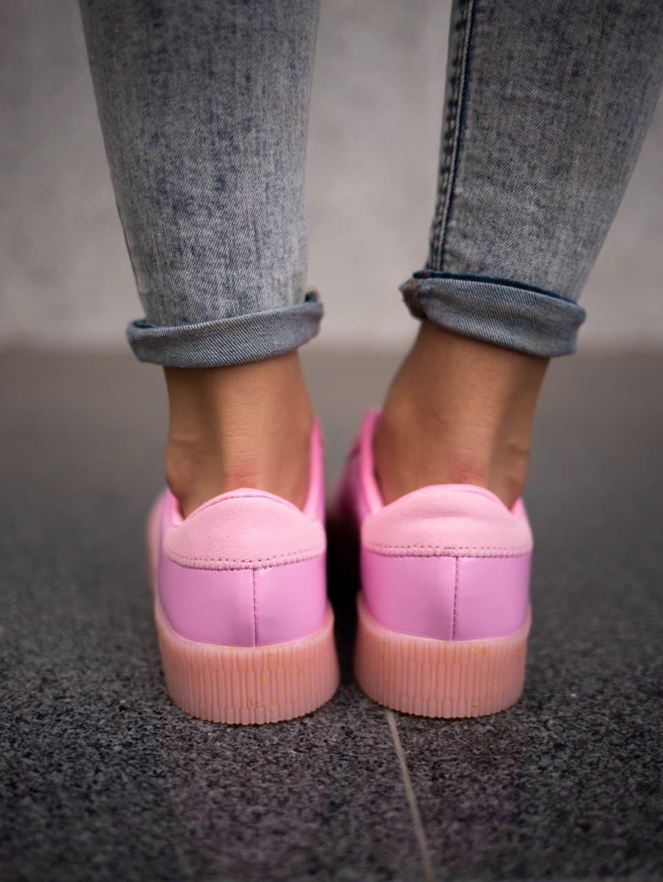Adidas Samba Pink