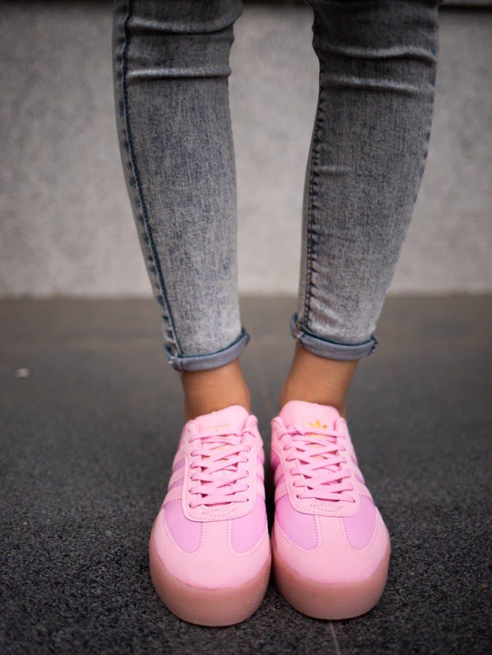 Adidas Samba Pink