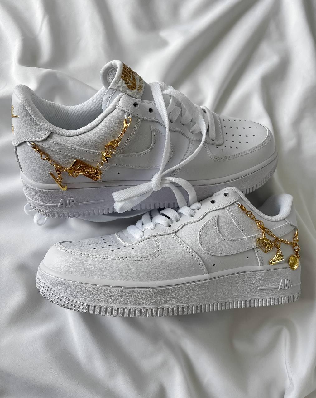 Nike Air Force 1 Lucky Charms Premium