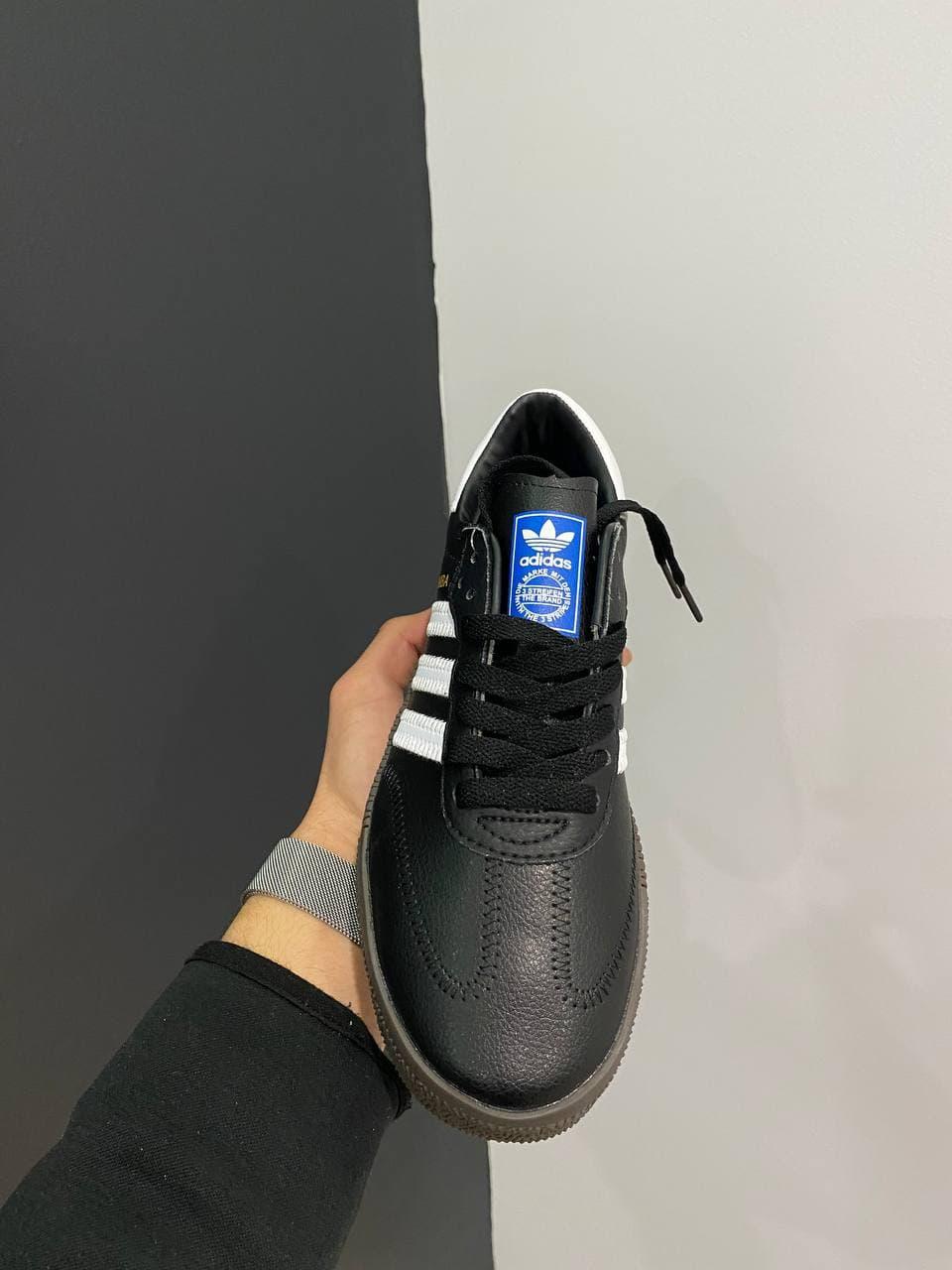 Adidas Samba Black Gum