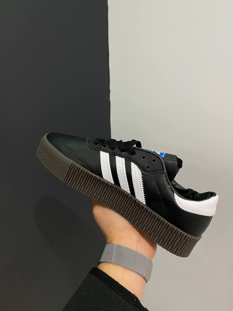 Adidas Samba Black Gum