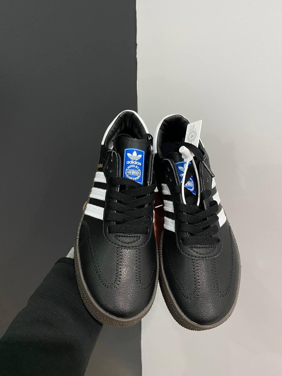 Adidas Samba Black Gum