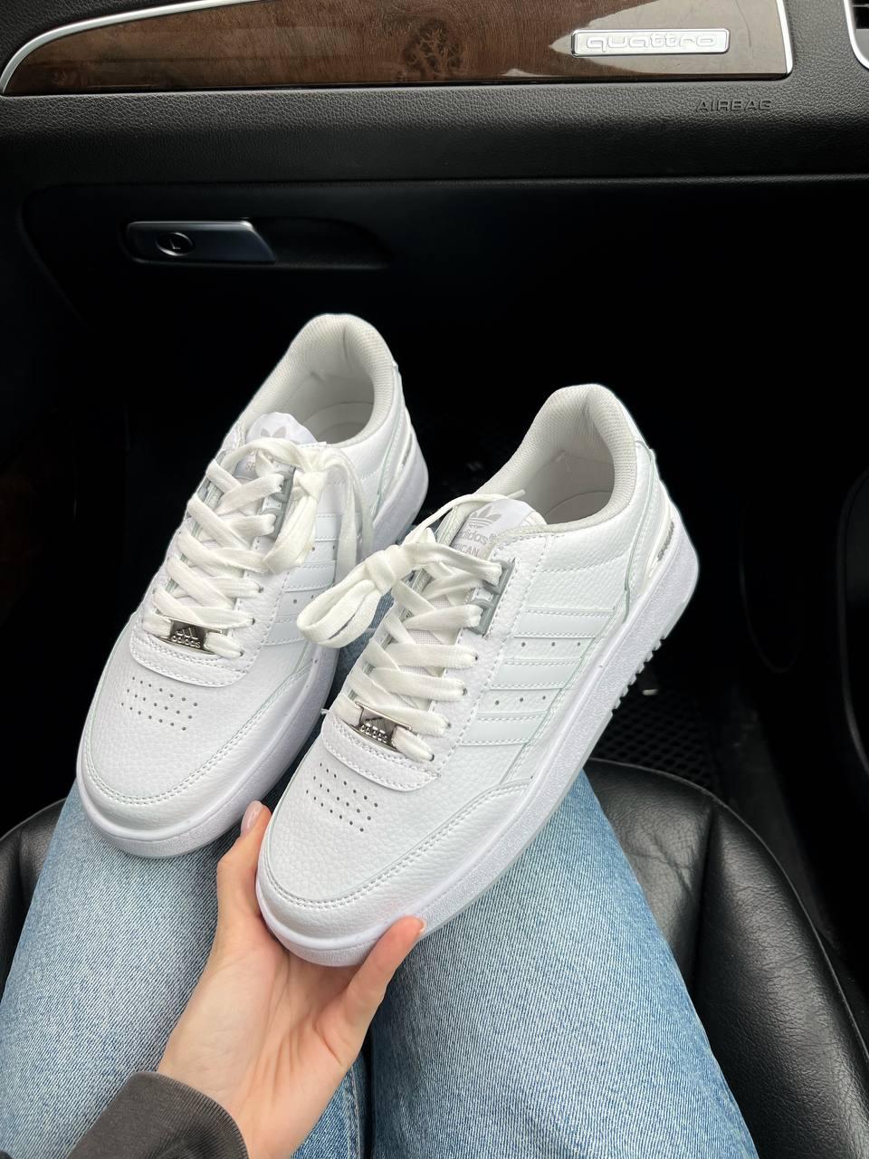 Adidas Spican White