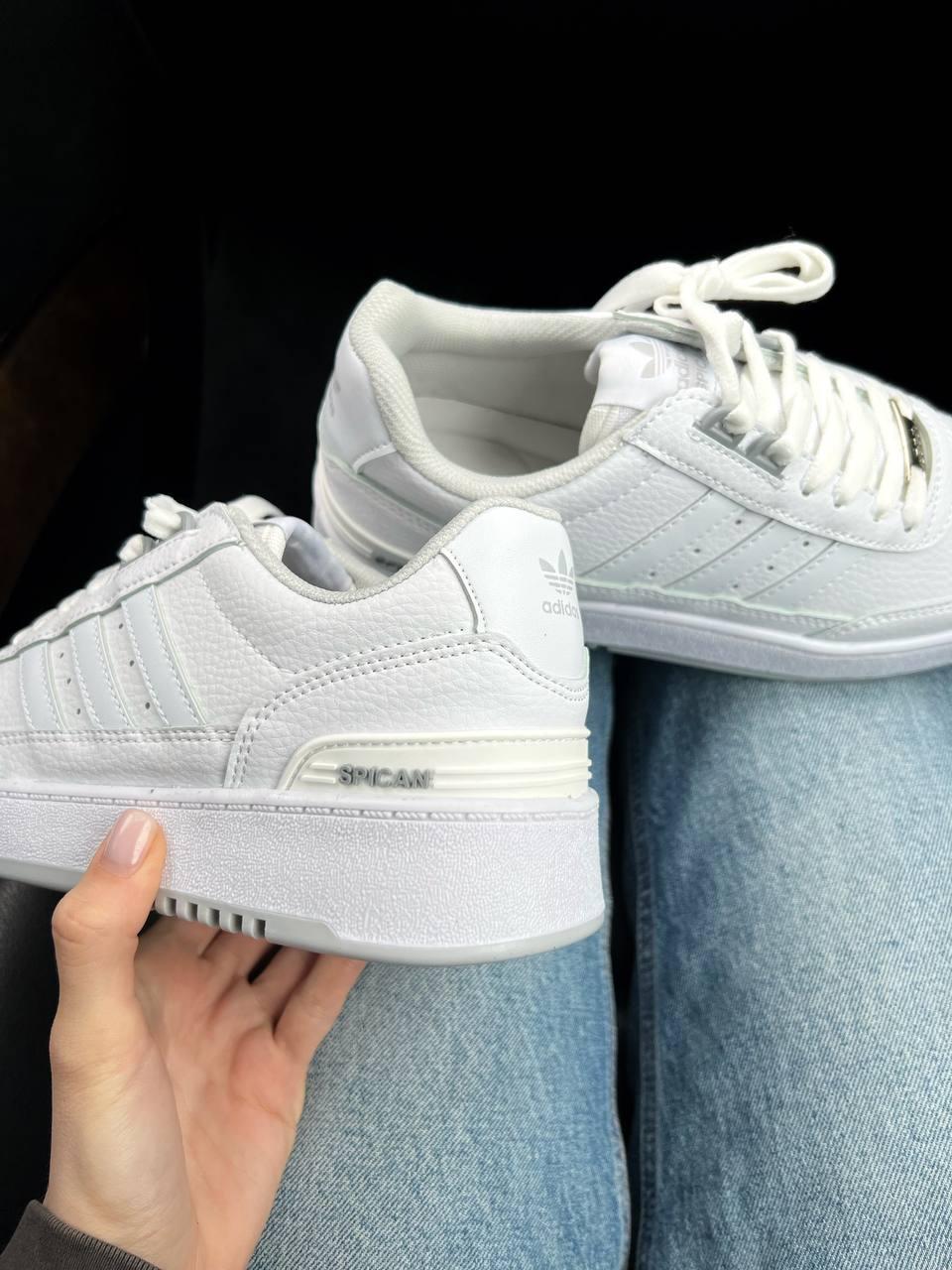 Adidas Spican White