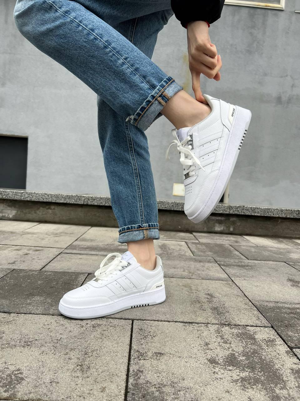 Adidas Spican White