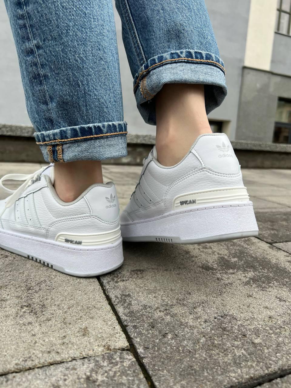 Adidas Spican White