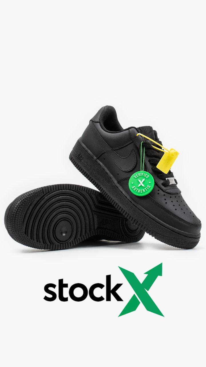 Nike Air Force 1 Classic Black