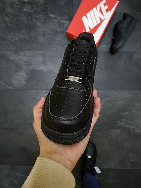 Nike Air Force 1 Classic Black