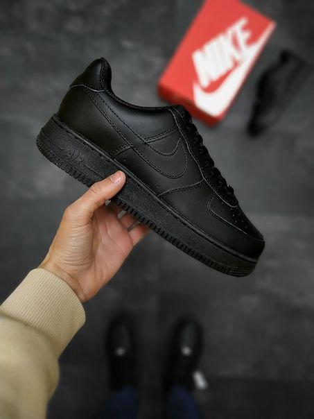Nike Air Force 1 Classic Black