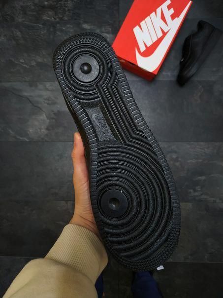 Nike Air Force 1 Classic Black