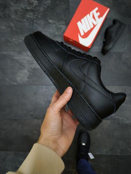Nike Air Force 1 Classic Black