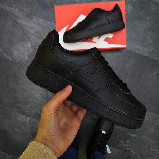Nike Air Force 1 Classic Black