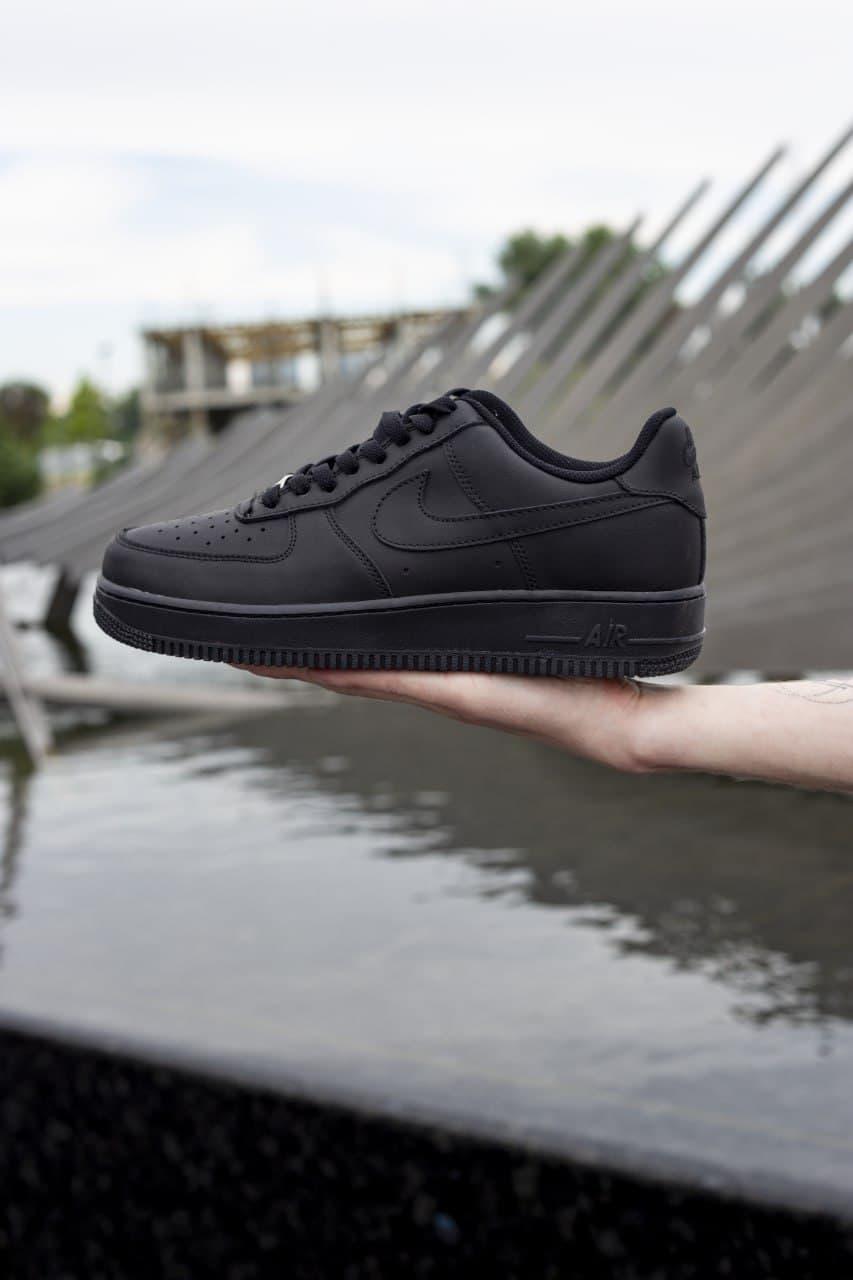 Nike Air Force 1 Classic Black