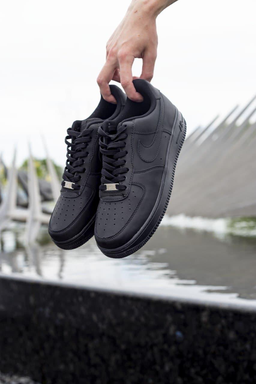 Nike Air Force 1 Classic Black