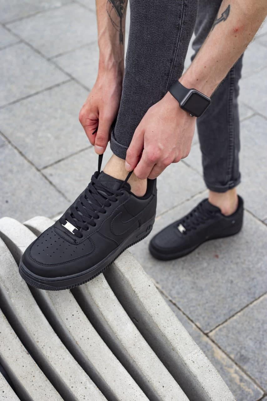 Nike Air Force 1 Classic Black