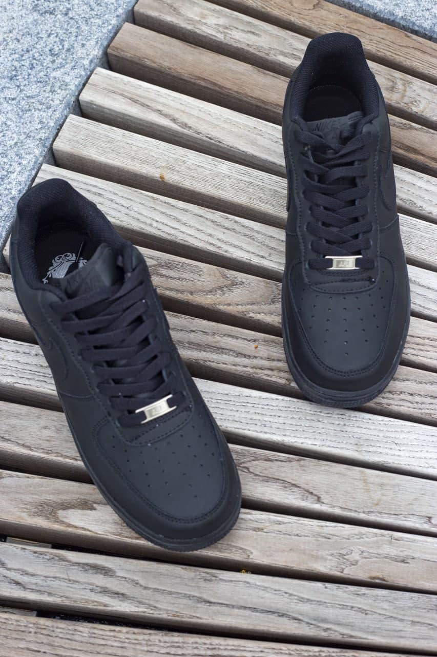 Nike Air Force 1 Classic Black