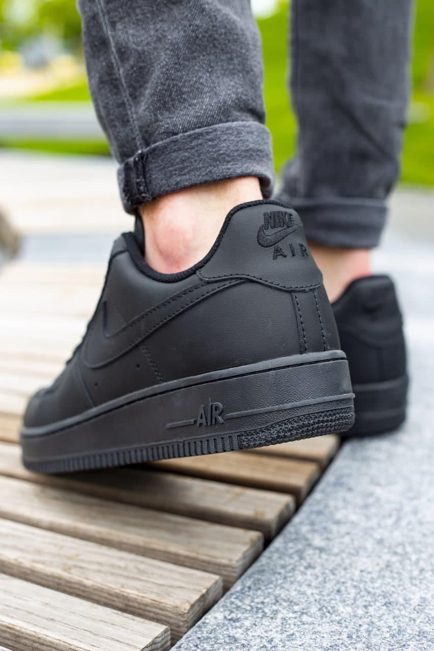 Nike Air Force 1 Classic Black