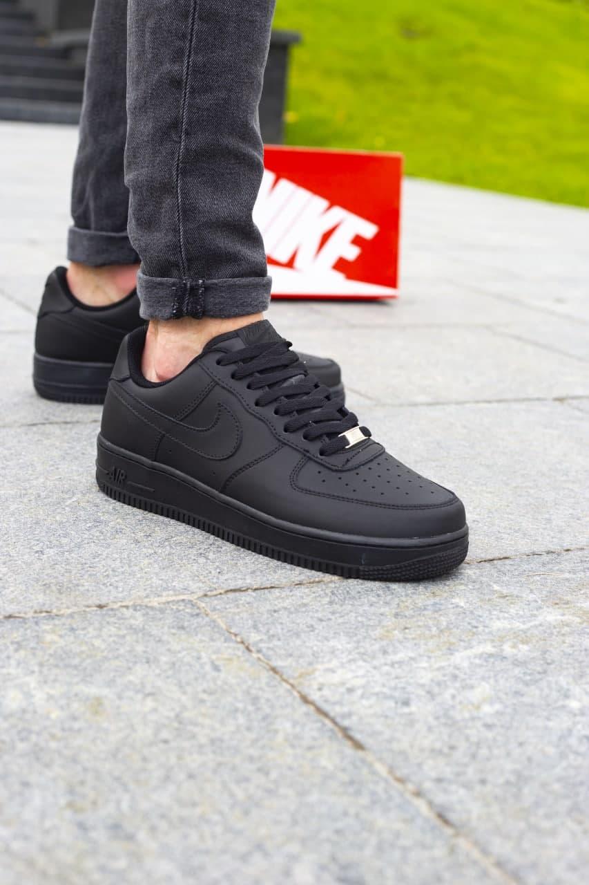 Nike Air Force 1 Classic Black