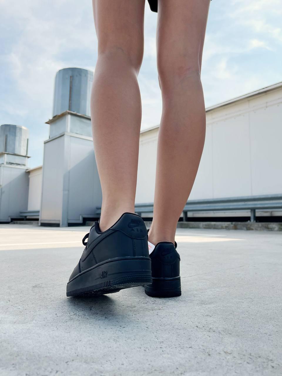 Nike Air Force 1 Classic Black