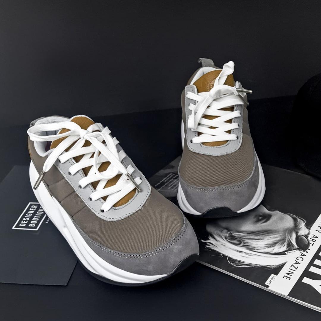 Adidas Shark Brown White