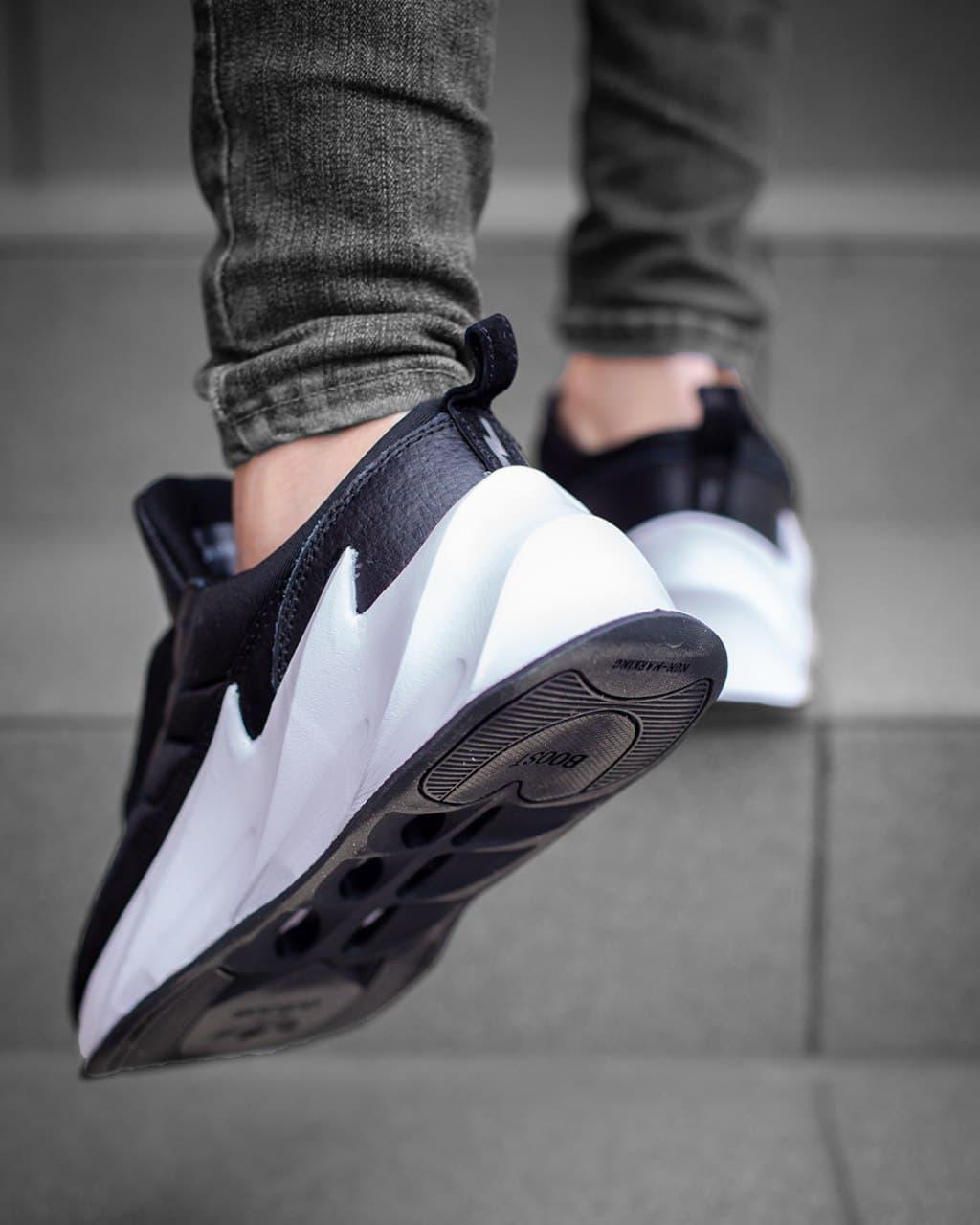 Adidas Shark Black White