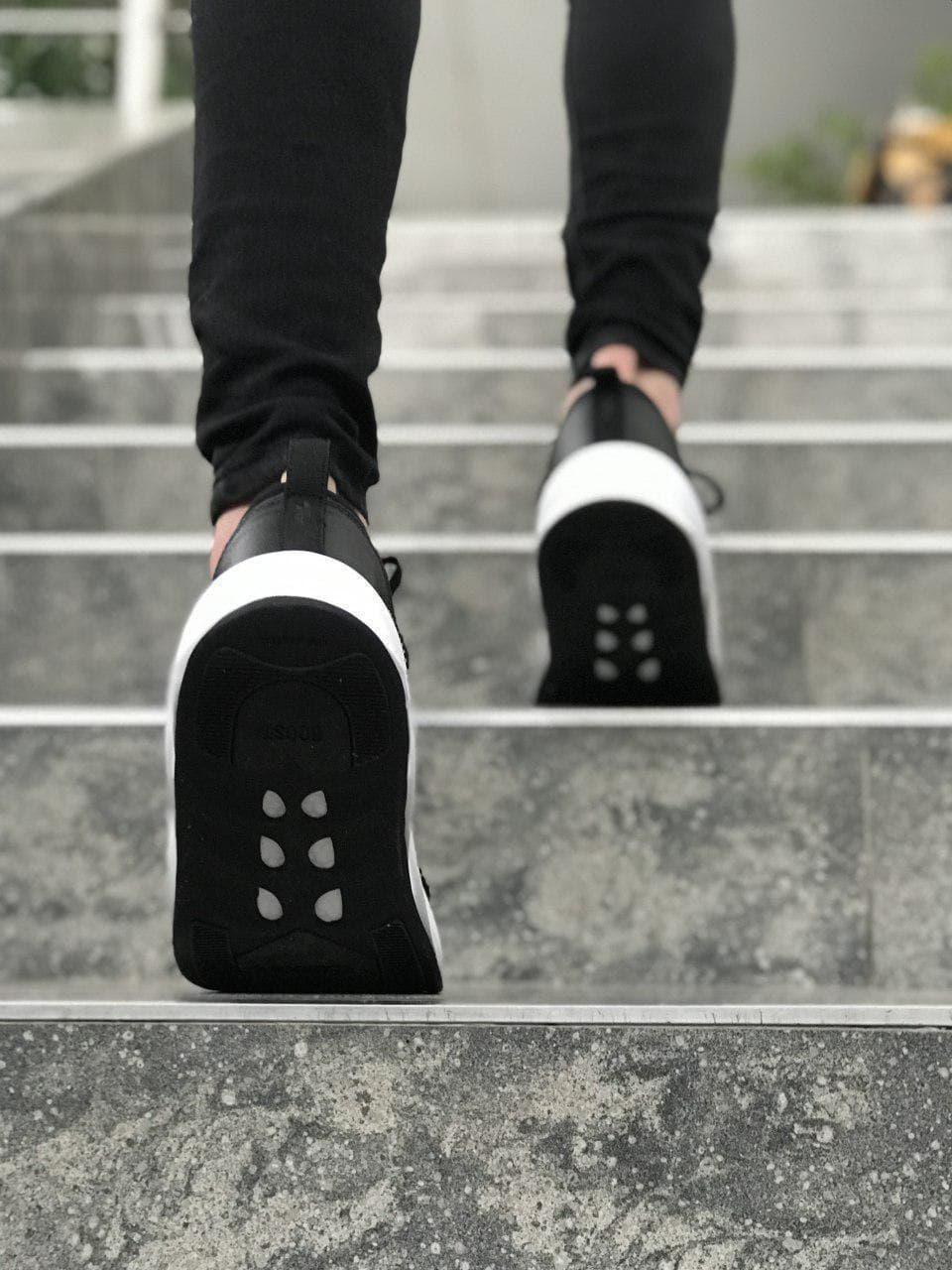 Adidas Shark Black White