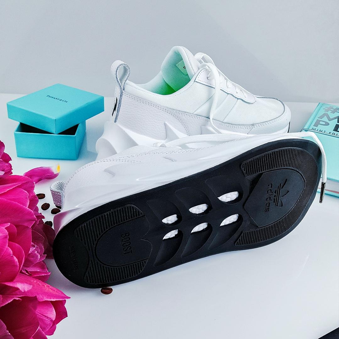 Adidas Shark White