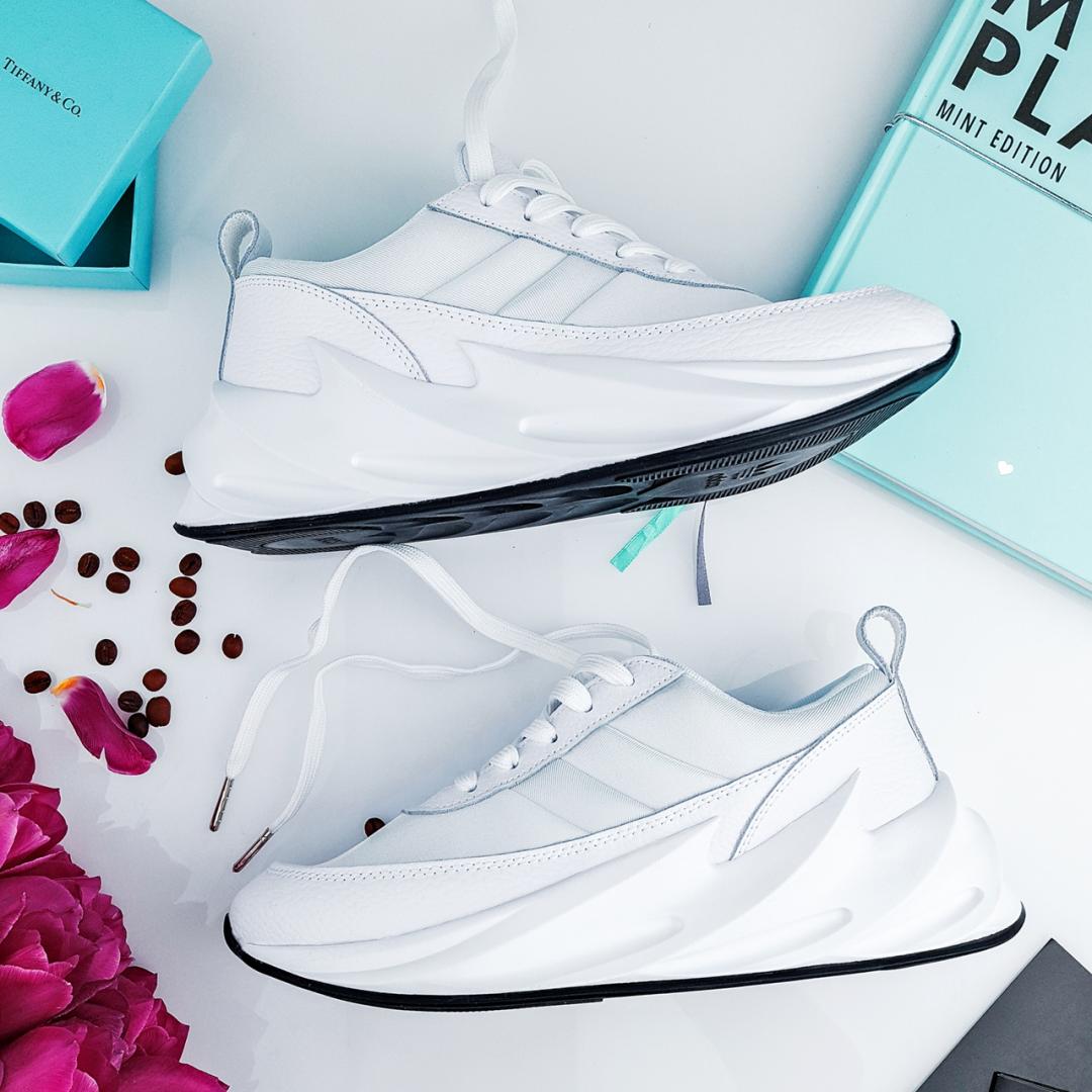 Adidas Shark White